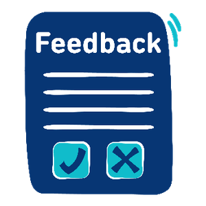 Gen U feedback icon
