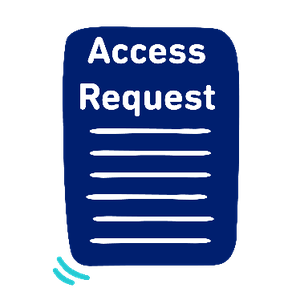 Gen U access request form logo