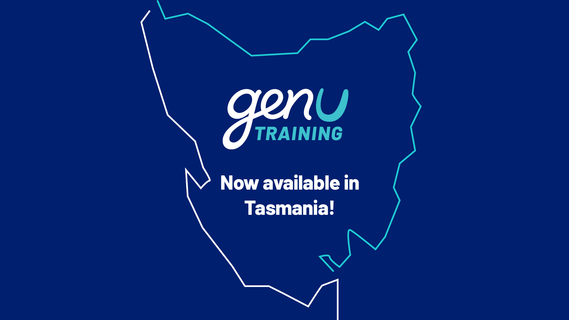 genU Training now in Tasmania