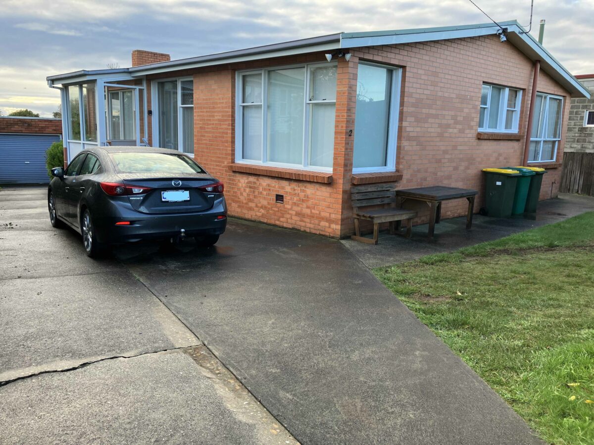 Supported disability accommodation. Watkinson Street, Devonport, Tasmania.