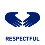 genU values respectful